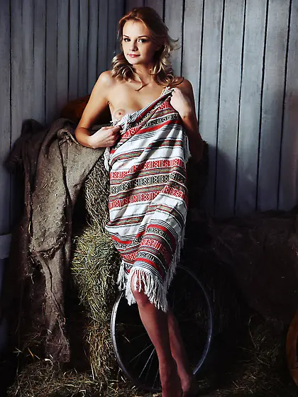 Edita Recna will make your day with this Met Art gallery.