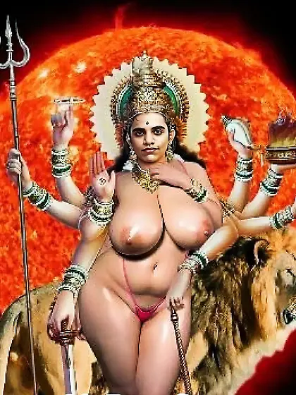 Nude Goddess Porn Result