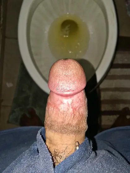 What One Sees After Pissing