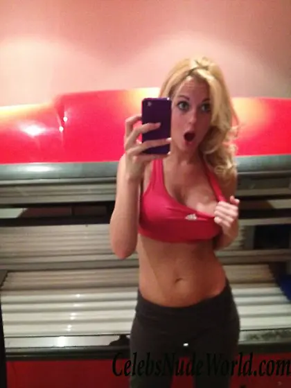 Sexy Ashley Blankenship leaked nudes