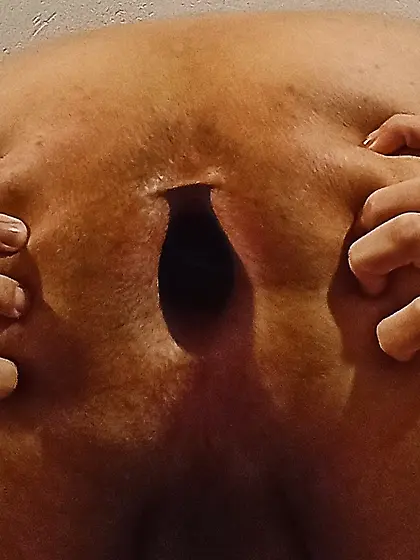 Asshole Gape