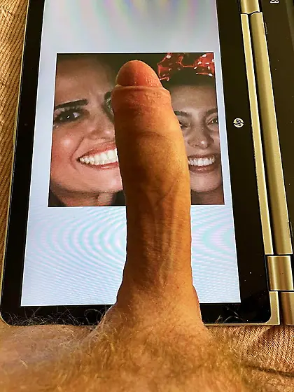 All She wants for Xmas is her husband’s Big Cock