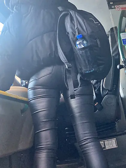 You know they’re ovulating when dressed like thi