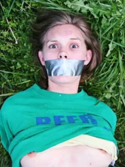 Katie's Pitchfork Nightmare