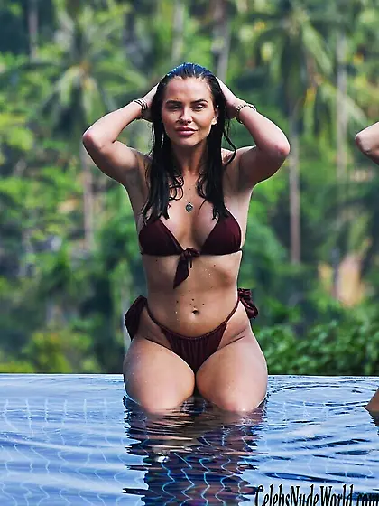 Shelby Tribble Bikini