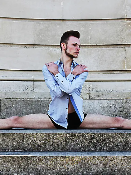 White young gay rileyhartken