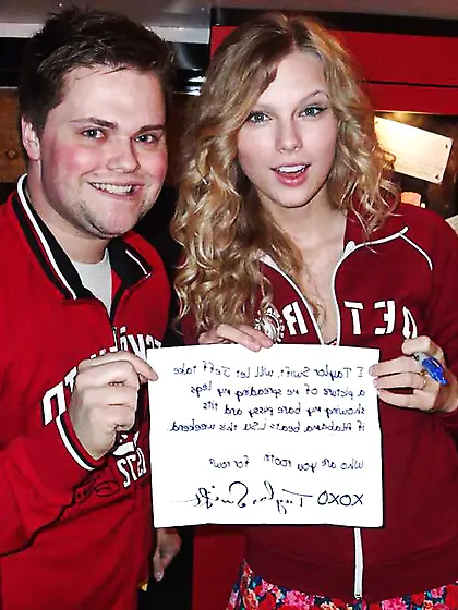 Random Celeb caption