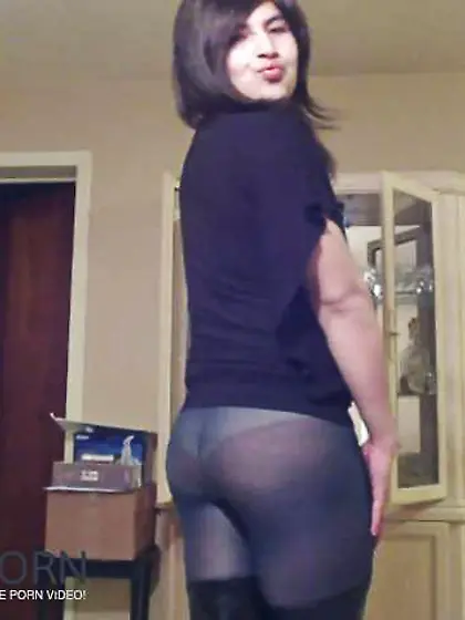 My dame pal travesti