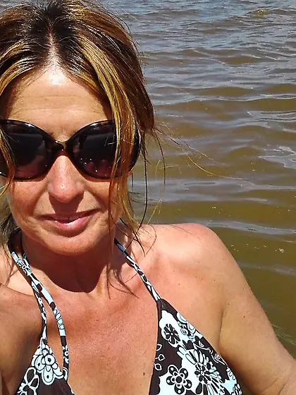 She's had more cocks than tampons in her cunt