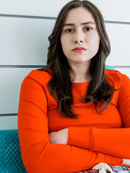 Brown-eyed gal Sunny Soleil gets screwed in POV