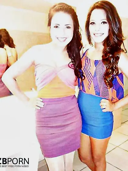 Mexicanas en pantimedias mexican chicks in tights