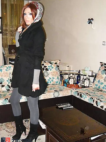 Steaming youthfull persian bi-otches part trio (dokhtare irani j