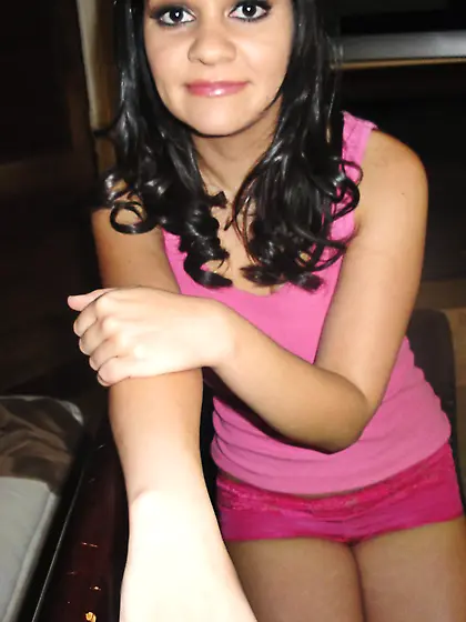 Lucky dude with a big dick is craving for some nasty fun with hi