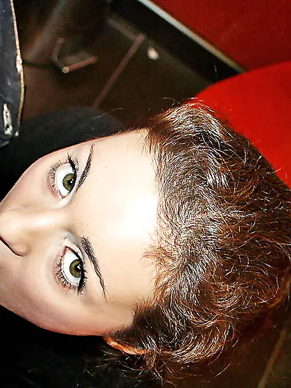 Russian bitch seems that public toilet is a nice place to be own