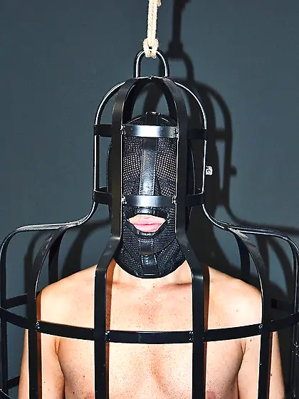 Ebony mistress cops cosplay