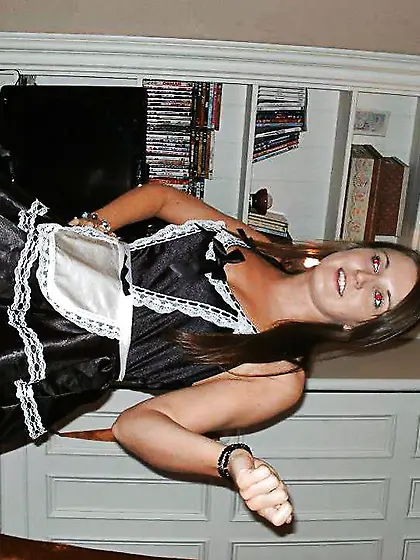 MUMMIES and not their their daughterS satisfy someone fake the