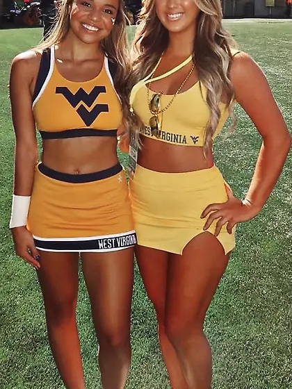 WVU Girls