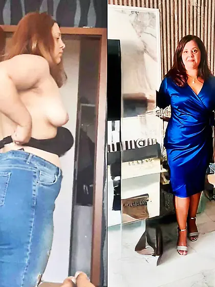 Die Titten in meiner Meine Frau