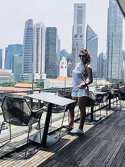 Big tits webcam dildo