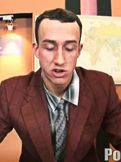 Skinny blonde whore bent