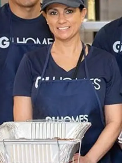 Amanda enjoyed winning the spring break contest