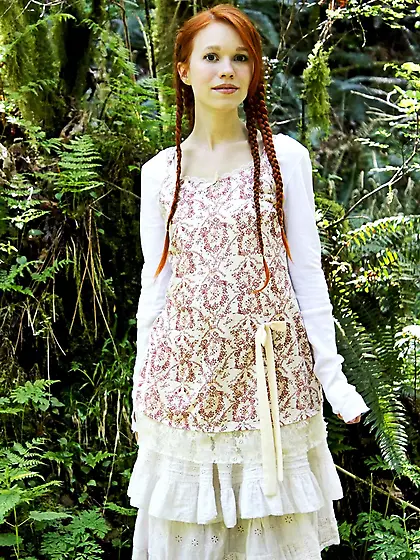 American thin redhead