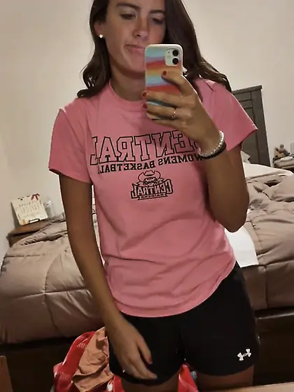 Sexy catholic school teacher