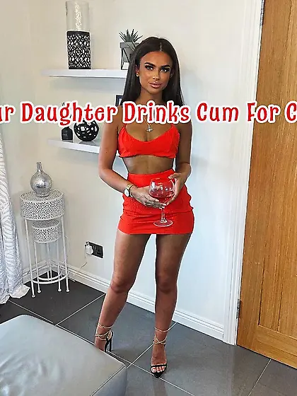 Your daughter has a new job