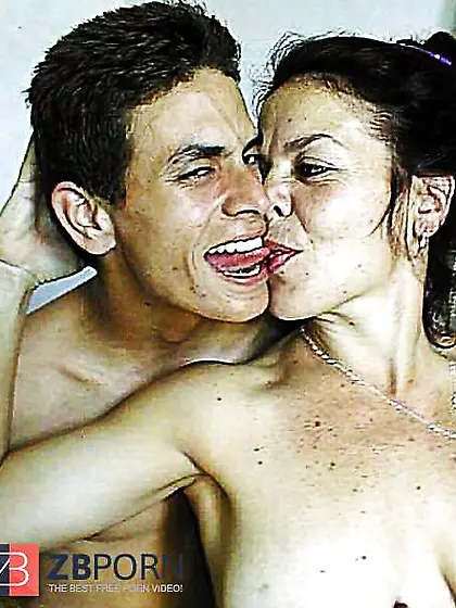 REAL Cuban Mom-son's pal