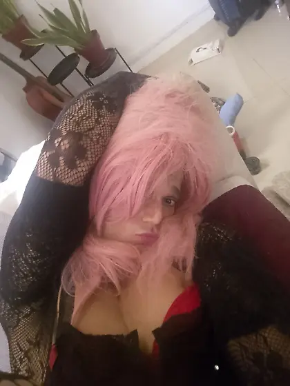 Full sissification completel