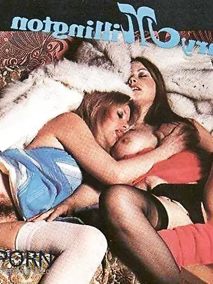 Mary Millington Retro UK Porn Goddess