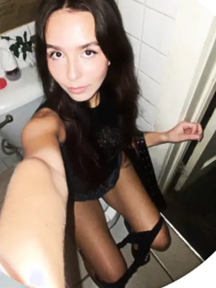 Toilet and pee girls