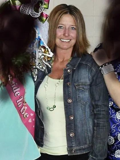 She's had more cocks than tampons in her cunt