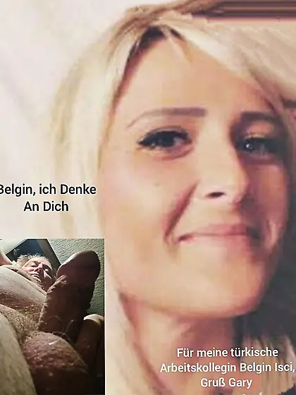 meine Tuerken-Hure Belgin Isci