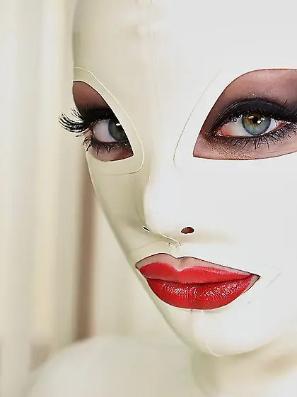 British latex uniform bondage