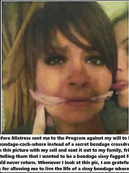 the desired bdsm world of me sissystephanie