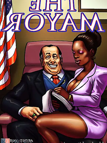 She enjoys the dark-hued jizz-shotgun