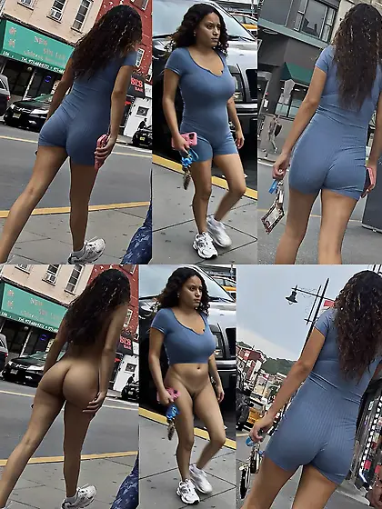 Violation Without Consent Creepshot - Stalking