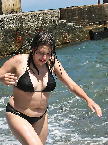 My slut wife Julia Dudnik