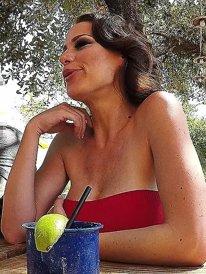 British gangbang creampie