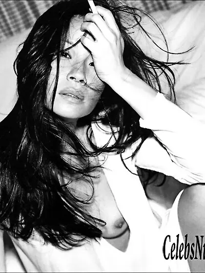 Lucy Liu Nude