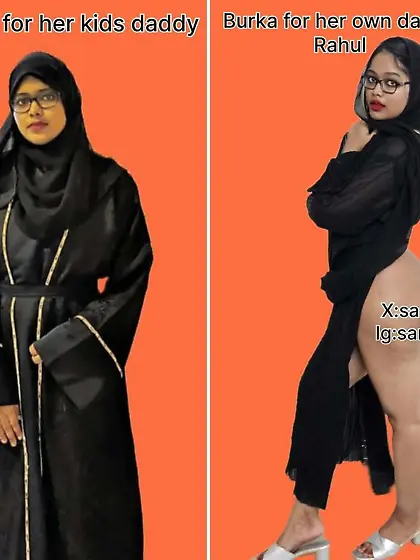 Lubna Fathima - Famous mulli rand of Mumbai