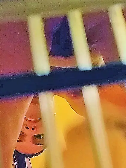 Big Booty Latina with Thick Cameltoes