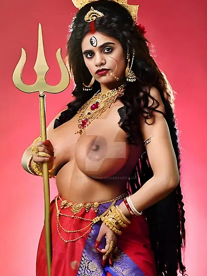 Nude Goddess Porn Result