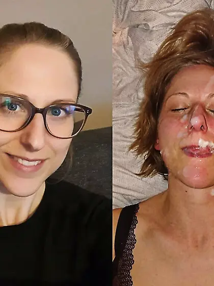 Wives and mothers before and after 6