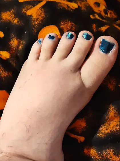 Feet