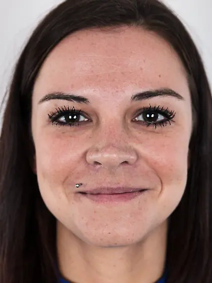 Crazy super model casting