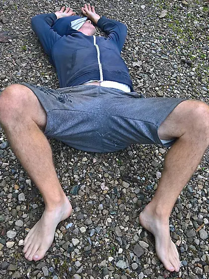 Andy sedated Gymnast 23