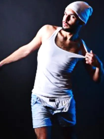 Brunette jason perform anal