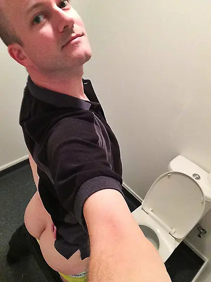 Andrew general nude selfies